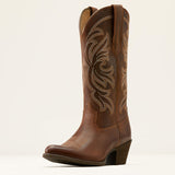 Ariat Women’s Heritage J Toe-Sassy Brown