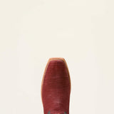 Ariat Men's Futurity Relentless Golde Rush Boot-Red