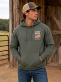 Tribe Outdoors Hunt Deer  Hoodie