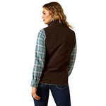 Ariat Women's Dilon 2.0 Reversible Insulated Vest