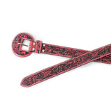 Talon Red High Desert Belt