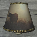 Night Light-Red Cow