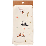 Dish Towel-Love of Goats
