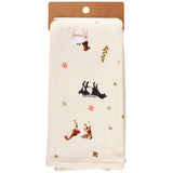 Dish Towel-Love of Goats