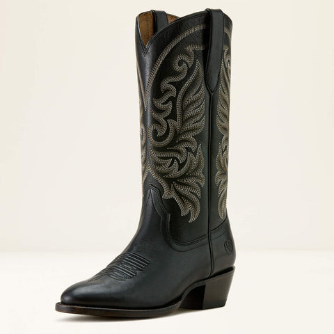 Ariat Women's Louella Black Boot