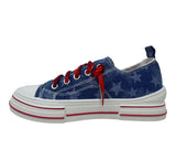 Very G Women's Aman Sneaker-Denim