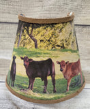 Night Light-Calves