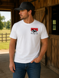 Tribe Outdoors Smoke Em Duck Tee