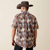 Ariat Men's Nova Print Shirt