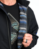 Cinch Men's Black Bonded Jacket