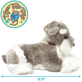 Schnauzer-Siegfried
