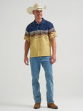 Wrangler Men's Coors Banquet Shirt