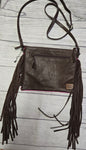 American Darling Pink Acid Hair On Purse