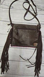 American Darling Pink Acid Hair On Purse