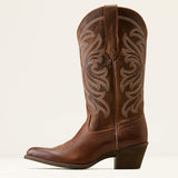 Ariat Women’s Heritage J Toe-Sassy Brown