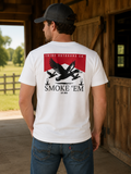 Tribe Outdoors Smoke Em Duck Tee