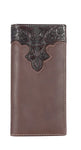 Tooled Scrolled Rodeo Wallet