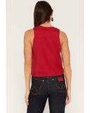 Wrangler Women's Coors Banquet Chili Pepper Tank