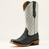 Ariat Women’s Black & Pearl Futurity Denton Boot