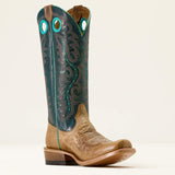 Ariat Women's Futurity Teal  Boon Boot