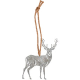 Buck Ornament