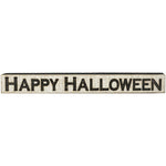 Happy Halloween Sign