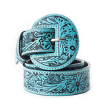 Talon Blue High Desert Belt