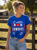 Cattle & Cowboys Tee