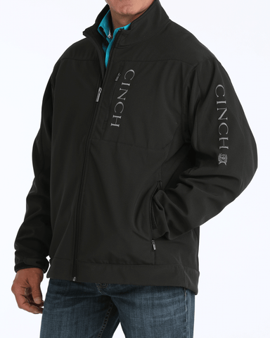 Cinch Men’s Blue Bonded Jacket