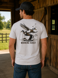 Tribe Outdoors Morning Roost Tee