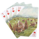 Farm Friends Playing Cards