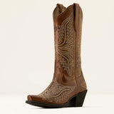 Ariat Women’s Round Up Collins Smoked Wheat Boot