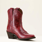 Ariat Women's Red Maggie Boot
