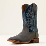 Ariat Men's Country Roads  Iron Grey & Powder Steel Boot