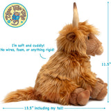 Highland Cow-Henley