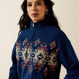 Ariat Women's Fern 1/2 Zip Sweatshirt