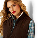 Ariat Women's Dilon 2.0 Reversible Insulated Vest