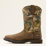Ariat Men's Groundbreaker Antler Waterproof Boot