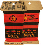 Happy Fall Yall Drink Sleeve