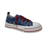 Very G Women's Aman Sneaker-Denim