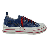 Very G Women's Aman Sneaker-Denim