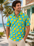 Rubber Ducky Hawaiian Shirt