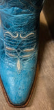 Ferrini Women’s Turquoise Boot