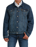 Cinch Men's Denim Trucker Jacket