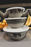 Super Fly Bowls Set Of 3 Angus