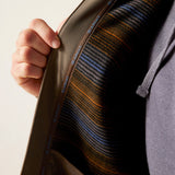 Ariat Men's Logo 2.0 Banyan Bark Softshell Jacket