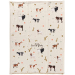 Dish Towel-Love of Goats