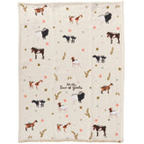 Dish Towel-Love of Goats