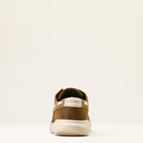 Ariat Women's Hilo Brown Bomber Shore Hilo