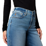 Ariat Ladies High Rise Revel Vilma Palmdale Ultrastretch Wide Leg Jeans